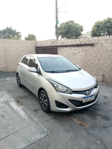 Hyundai HB20 C./c.plus/c.style 1.6 Flex 16V Mec. 2014