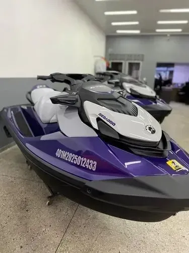 Vendo Cota Jet Ski SeaDoo GTI SE 170 (2025)