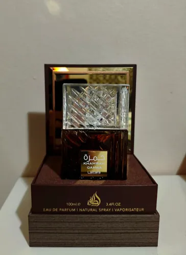 Perfume árabe Khamrah Qahwa