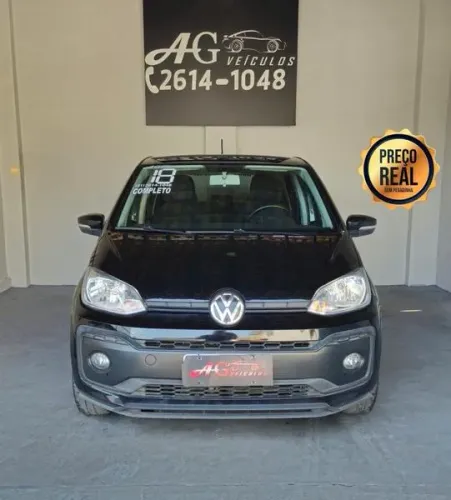 Volkswagen Up! Move 1.0 Total Flex 12V 5P 2018