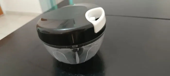 Triturador de alho