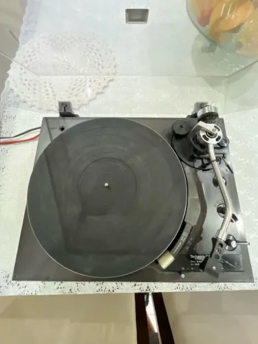Technics SL-1900 direct drive toda automática