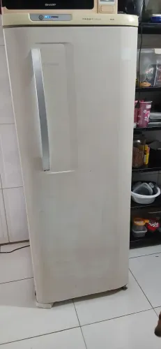 Geladeira Electrolux 350 R$