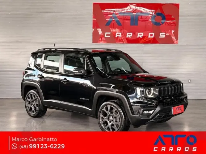 Jeep Renegade S T270 1.3 TB 4X4 Flex Aut. 2024