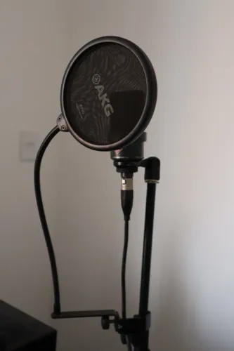 Pop Filter AKG PF80