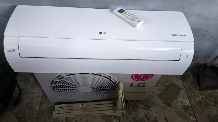 Ar condicionado split lg 12000 btus