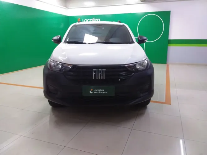 Fiat Strada Endurance 1.3 Flex 8V CS 2025