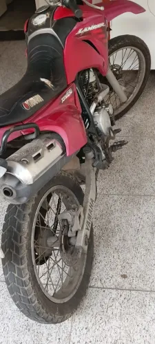 LANDER XTZ 250