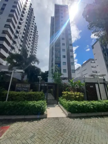 Flat à venda no Espinheiro. (Edf. Vie Vert Stúdio Prime)