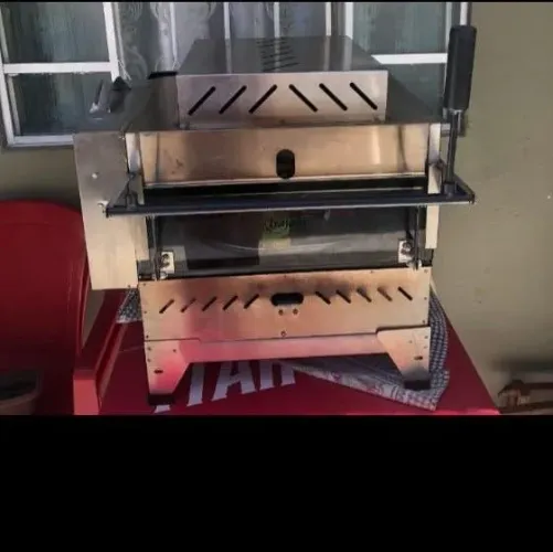 Forno a gás