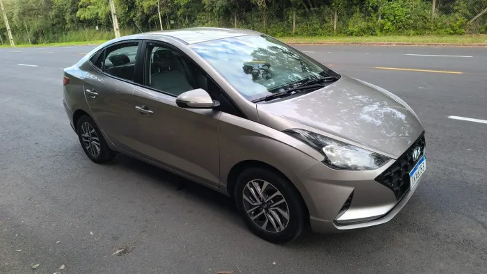 Hyundai HB20S Vision 1.6 Flex 16V AUT 2021