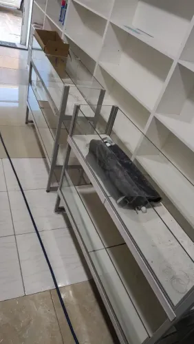Balcão vitrine expositor