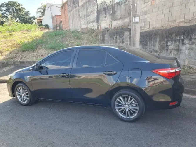 Toyota Corolla XEI 2.0 Flex 16V Aut. 2016