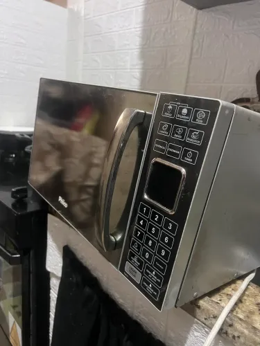 Microondas 220w