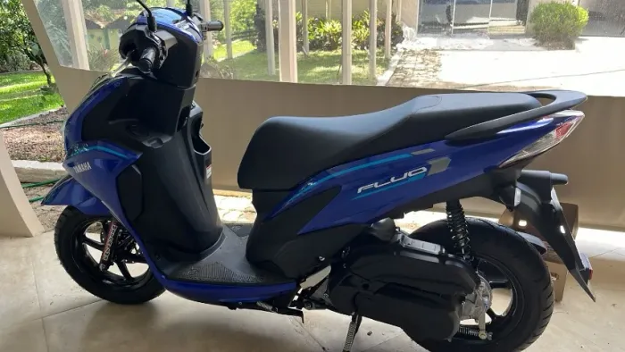 Yamaha Fluo 125 Híbrida 2025/2026 0 km