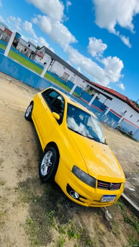 Fiat Stilo 1.8 Sporting Flex 8V 5P 2007