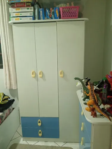 Jogo de quarto 