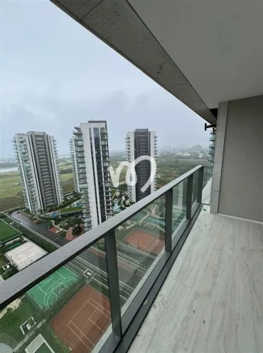 ATLÂNTICO GOLF - 3 SUÍTES - 132 M²