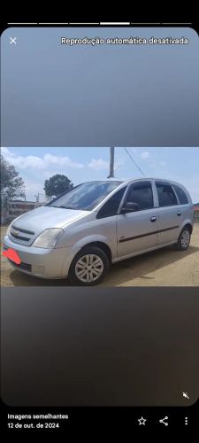 Imagem de Chevrolet Meriva JOY 1.4 MPFI 8V Econoflex 5P 2010