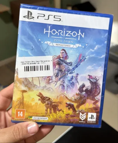 Horizon Zero Dawn Remastered - PS5