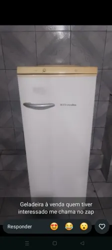 Geladeira 