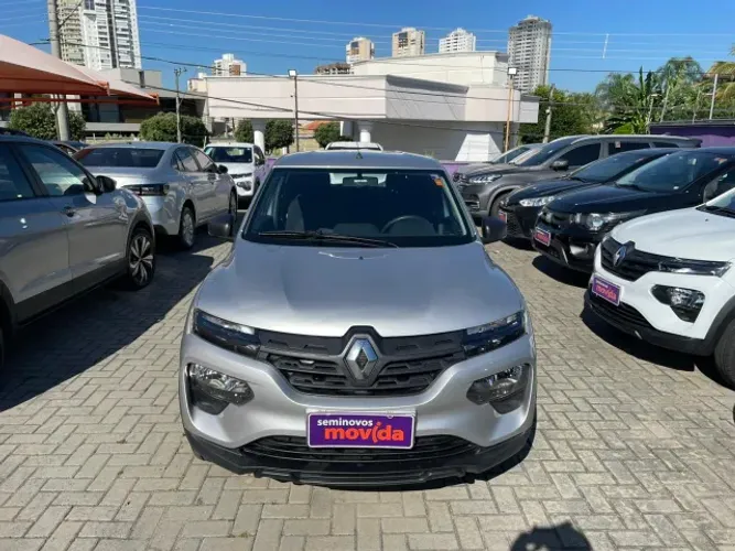 Renault Kwid Zen 1.0 Flex 12V 5P Mec. 2025