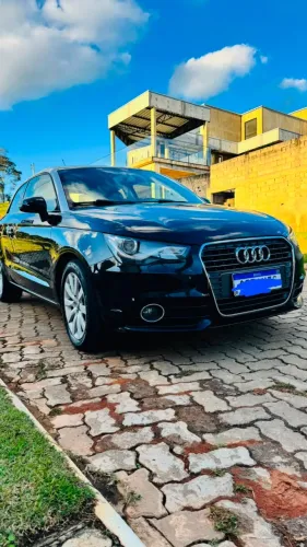 Audi A1 1.4 TFSI 122cv S-tronic 3P 2011