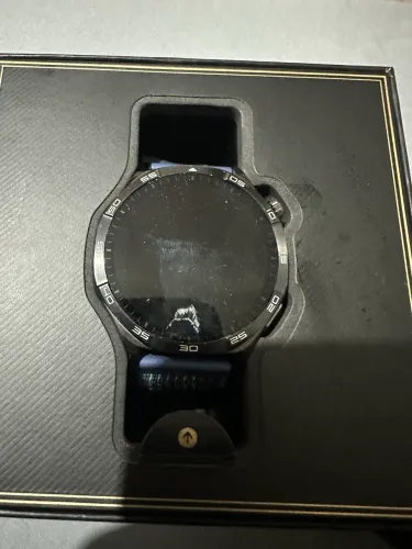 Relógio Smartwatch huawei GT 5 - preto