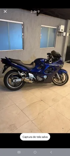 Suzuki GSx 750F