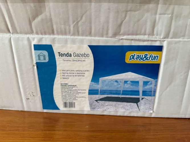 Tenda Desmontável