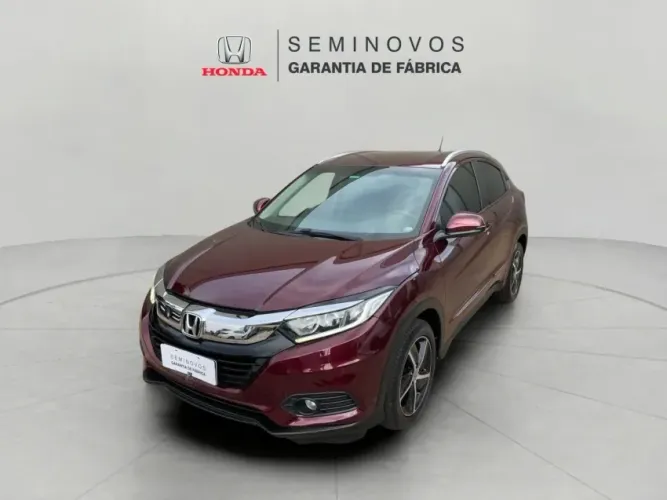 Honda HR-V EXL 1.8 Flexone 16V 5P Aut. 2020