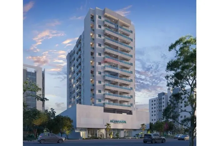 Edifício Acqua Marina Residencial , 02 ou 03 quartos