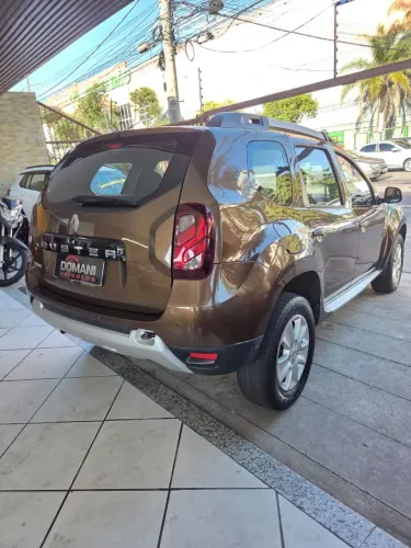 Renault Duster 1.6 Hi-flex 16V Mec. 2016