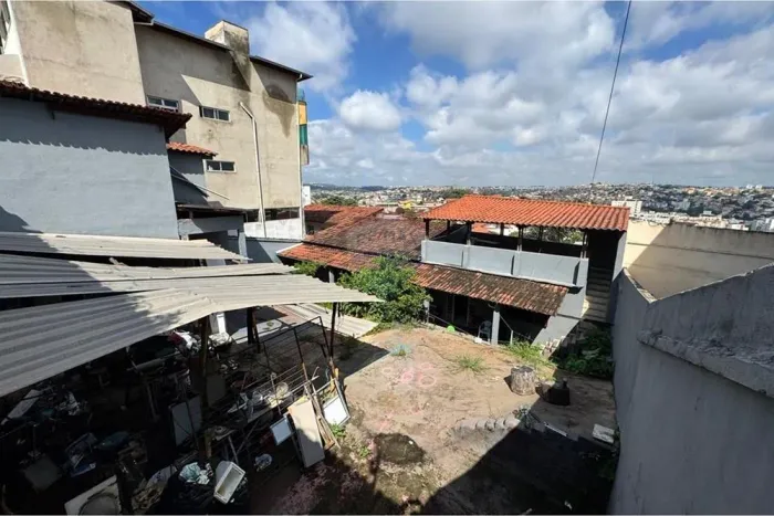Terreno 400m² a venda no bairro Salgado Filho