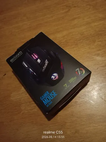 Mouse gamer