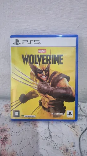 MARVEL'S WOLVERINE - PS5 usado