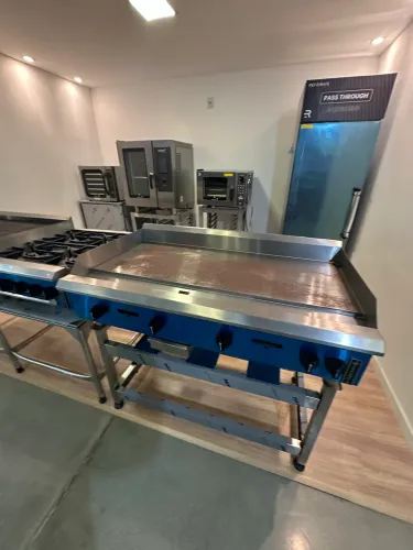 Chapa gás 1.20M prime Venâncio