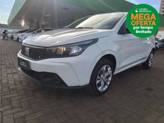 Fiat Argo Drive 1.0 Firefly 2026