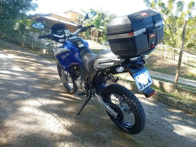 Yamaha Tenere xtz 250 2016