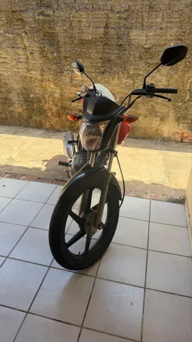 Moto cg 125i fan
