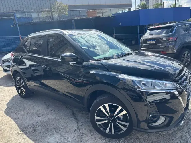 Nissan Kicks Play Sense 1.6 16V Flex Aut. 2025