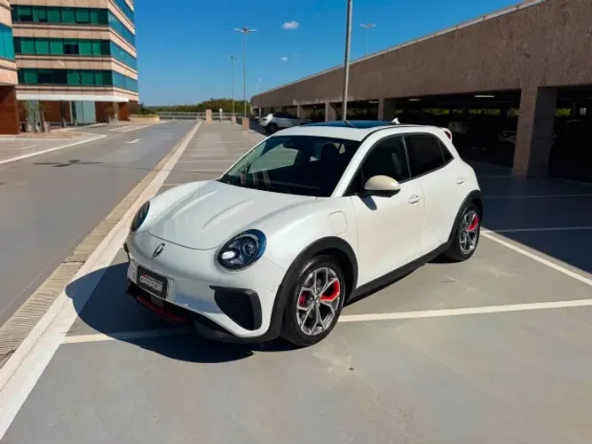 GWM Ora 03 GT (elétrico) 2024