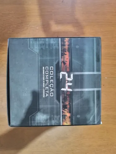 Box DVD 24 horas