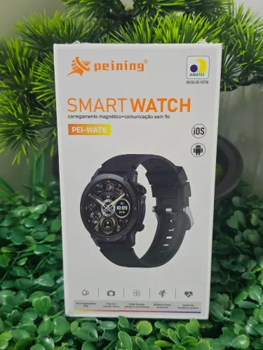 Relógio SmartWatch Peining.