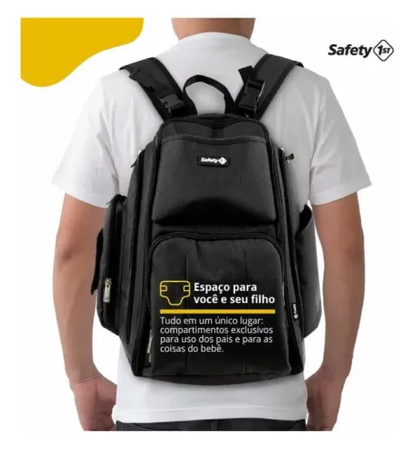Mochila de maternidade Safety 1st