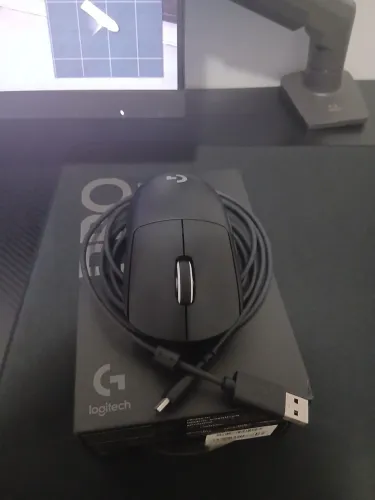 VENDO MOUSE LOGITECH SUPERLIGHT 2