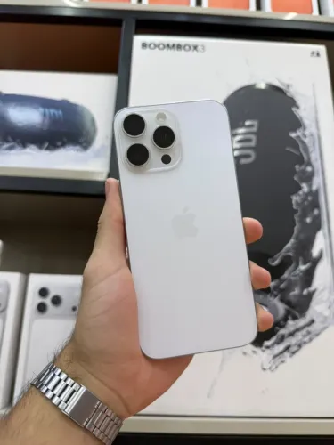IPHONE 15 PRO MAX 256 GB