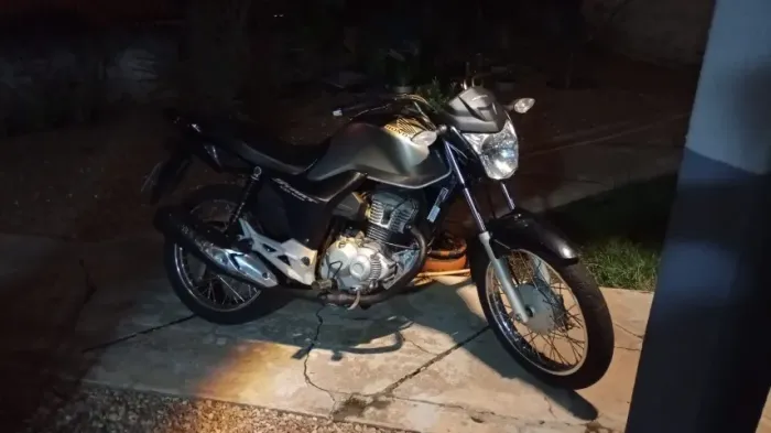 Honda CG 160 Start 2021