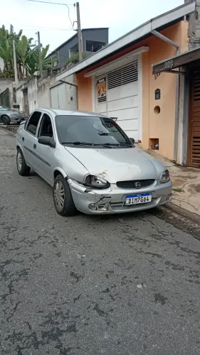 Chevrolet Corsa Sedan Super/ Classic 1.6 MPFI 8V 4 2003