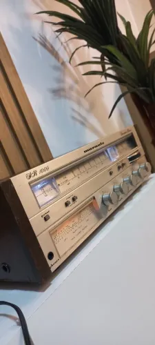 Som vintage ótimo estado 